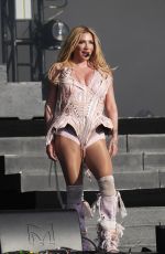 KESHA Performs at BST Festival in Hyde Park in London 07/10/2026