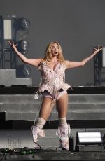 KESHA Performs at BST Festival in Hyde Park in London 07/10/2026