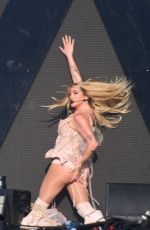 KESHA Performs at BST Festival in Hyde Park in London 07/10/2026