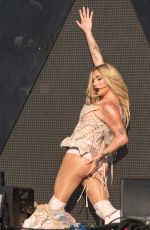 KESHA Performs at BST Festival in Hyde Park in London 07/10/2026