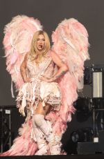 KESHA Performs at BST Festival in Hyde Park in London 07/10/2026