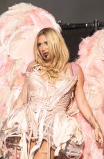 KESHA Performs at BST Festival in Hyde Park in London 07/10/2026
