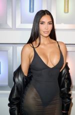 KIM KARDASHIAN at UpDate Pop-up on Melrose 07/26/2026