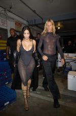 KIM KARDASHIAN Leaves UpDate pop-up on Melrose with Ludovic de Saint Sernin 07/26/2026