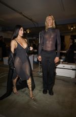 KIM KARDASHIAN Leaves UpDate pop-up on Melrose with Ludovic de Saint Sernin 07/26/2026