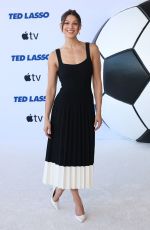 KIRA KOSARIN at Ted Lasso Season 4 Premiere in Los Angeles 07/27/2026