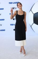KIRA KOSARIN at Ted Lasso Season 4 Premiere in Los Angeles 07/27/2026
