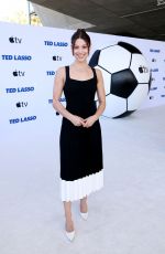 KIRA KOSARIN at Ted Lasso Season 4 Premiere in Los Angeles 07/27/2026