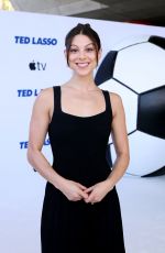 KIRA KOSARIN at Ted Lasso Season 4 Premiere in Los Angeles 07/27/2026