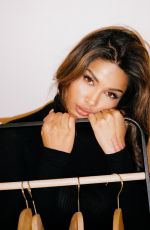 KOMAL ILSANKER at a Photoshoot, January 2026