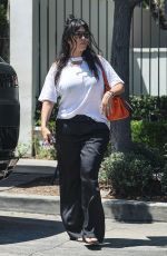 KOURTNEY KARDASHIAN Out for Lunch at Great White in West Hollywood 07/21/2026