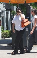 KOURTNEY KARDASHIAN Out for Lunch at Great White in West Hollywood 07/21/2026