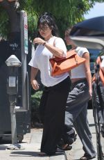 KOURTNEY KARDASHIAN Out for Lunch at Great White in West Hollywood 07/21/2026