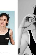 KRISTEN STEWART in D la Repubblica, July 2026