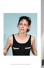 KRISTEN STEWART in D la Repubblica, July 2026
