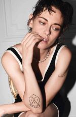 KRISTEN STEWART in D la Repubblica, July 2026