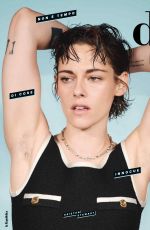 KRISTEN STEWART in D la Repubblica, July 2026