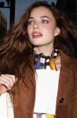 KRISTINE FROSETH for Flaunt Magazine, July 2026