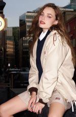 KRISTINE FROSETH for Flaunt Magazine, July 2026