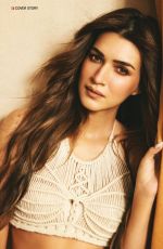 KRITI SANON in Filmfare Magazine, June/July 2026