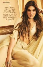 KRITI SANON in Filmfare Magazine, June/July 2026