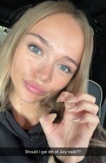 KYLA DODDS - Instagram Photos 07/01/2026