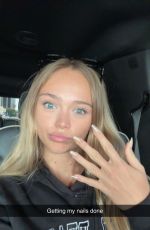 KYLA DODDS - Instagram Photos 07/01/2026