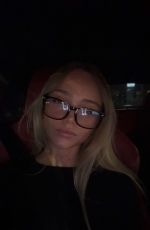 KYLA DODDS - Instagram Photos 07/03/2026