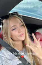 KYLA DODDS - Instagram Photos 07/04/2026