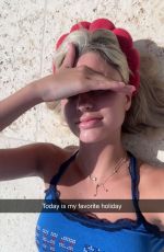 KYLAN DARNELL - Instagram Photos ad Video 07/04/2026