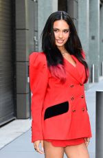 KYLIE CANTRALL Arrives at ABC Studios in New York City 07/08/2026