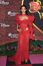 KYLIE CANTRALL at Descendants: Wicked Wonderland Premiere at Academy Museum of Motion Pictures in Los Angeles 07/14/2026