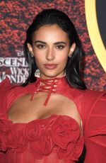 KYLIE CANTRALL at Descendants: Wicked Wonderland Premiere at Academy Museum of Motion Pictures in Los Angeles 07/14/2026