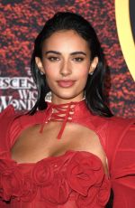 KYLIE CANTRALL at Descendants: Wicked Wonderland Premiere at Academy Museum of Motion Pictures in Los Angeles 07/14/2026