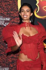 KYLIE CANTRALL at Descendants: Wicked Wonderland Premiere at Academy Museum of Motion Pictures in Los Angeles 07/14/2026
