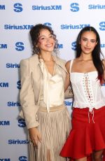 KYLIE CANTRALL at SiriusXM Studios in Miami Beach 07/16/2026