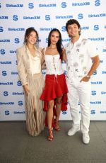 KYLIE CANTRALL at SiriusXM Studios in Miami Beach 07/16/2026