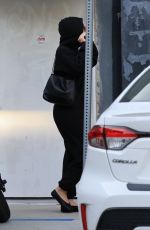 KYLIE JENNER Out for a Dinner Date with Timothee Chalamet at Manpuku Restaurant in Los Angeles 07/09/2026