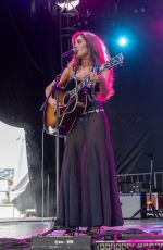 LACI KAYE BOOTH Performs at Railbird Music Festival in Lexington, Kentucky 06/06/2026