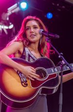 LACI KAYE BOOTH Performs at Railbird Music Festival in Lexington, Kentucky 06/06/2026