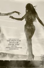 LALISA MANOBAL in Vanity Fair Magazine, June 2026