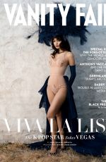 LALISA MANOBAL in Vanity Fair Magazine, June 2026