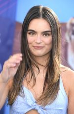 LANDRY BENDER at The Hawk L.A. Premiere Event in Los Angeles 07/09/2026