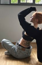 LARISSA OPTIZ - Instagram Photos 07/18/2026