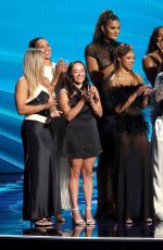 LAUREN BETTS at 2026 ESPY Awards in New York City 07/15/2026