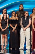 LAUREN BETTS at 2026 ESPY Awards in New York City 07/15/2026