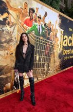 LEEANNA VAMP at Jackass: Best And Last Premiere at Paramount Theatre in Los Angeles 06/24/2026