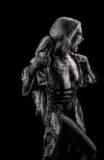 LENA SCISSORHANDS at a Photoshoot, June 2026
