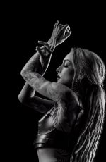 LENA SCISSORHANDS at a Photoshoot, June 2026