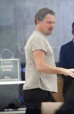 Leonardo Dicaprio Out Shopping in New York City 04/19/2026